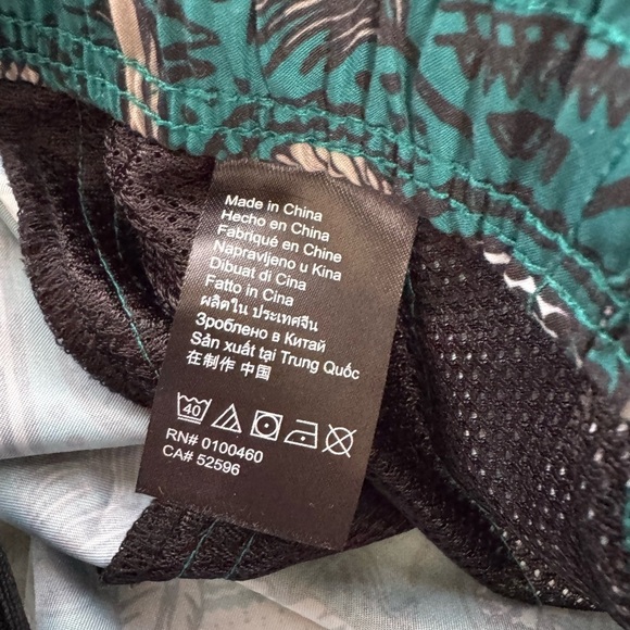 KAVU MEN'S SOUND SHORT M - Picture 12 of 13